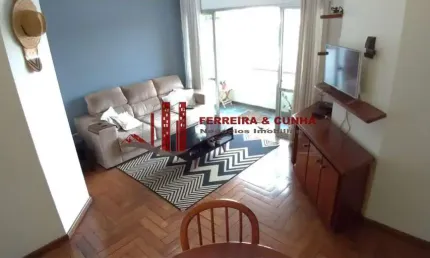 Apartamento com 3 quartos à venda na Rua Ana de Barros, --, Jardim Santa Inês, São Paulo