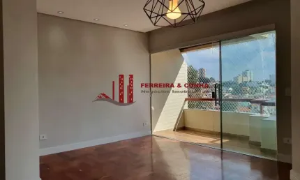 Apartamento com 3 quartos à venda na Rua Ana de Barros, --, Jardim Santa Inês, São Paulo