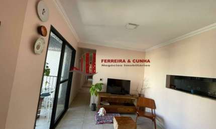 Excelente apartamento no bairro da Santa Teresinha - 83m² - 3 dorms - 1 suíte - 2 vagas