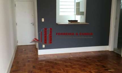 Excelente apartamento no bairro do Jardim Paulista - 62m² - 1 dorm