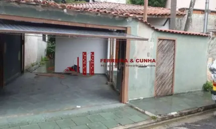 Casa com 2 quartos à venda na Rua Doutor Paulo Gatti, --, Vila Romero, São Paulo