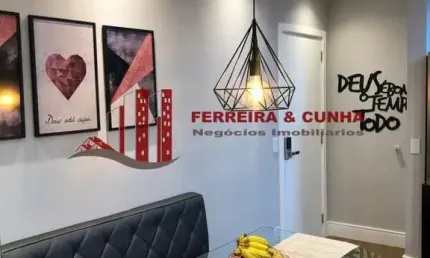 Apartamento com 2 quartos à venda na Rua Cônego Vicente Miguel Marino, --, Barra Funda, São Paulo
