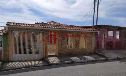 Casa com 4 quartos à venda na Rua Padre Paulo Ravier, --, Água Fria, São Paulo