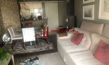 Excelente apartamento no bairro Parque Mandaqui - 90m² - 4 dorms - 1 suíte - 2 vagas