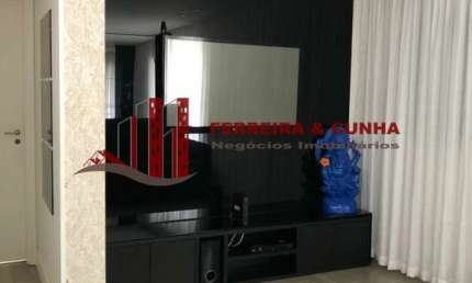 Excelente apartamento no bairro do Lauzane Paulista - 89m² - 2 dorms - 2 suíte - 2 vagas