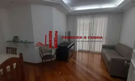 Apartamento com 3 quartos à venda na Rua Pedro Doll, --, Santana, São Paulo
