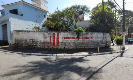 Terreno à venda na Rua José dos Santos Castro, --, Vila Irmãos Arnoni, São Paulo
