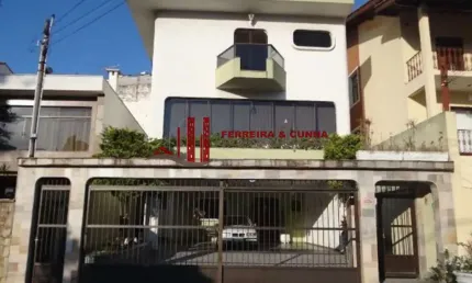 Casa com 6 quartos à venda na Rua Araucária, --, Jardim Franca, São Paulo