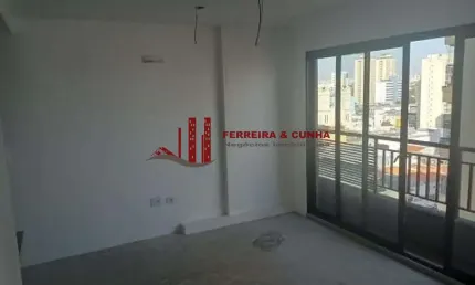 Apartamento com 1 quarto à venda na Rua Alfredo Pujol, --, Santana, São Paulo