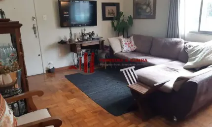 Excelente apartamento no bairro da pompéia - 67m² - 2 dorms - 1 vaga