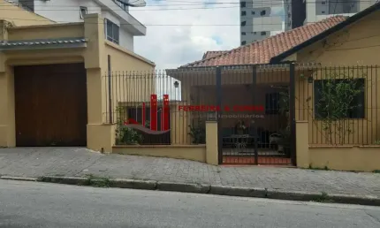 Casa com 5 quartos à venda na Rua Nunes Garcia, --, Santana, São Paulo