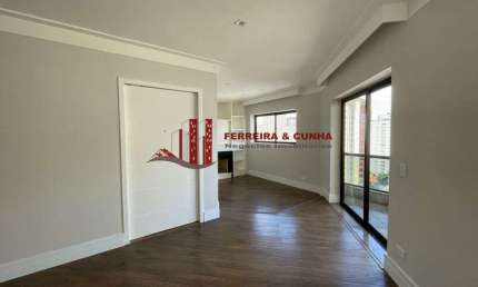 Excelente apartamento no bairro de Perdizes - 170m² - 4 dorms - 3 suítes - 2 vagas