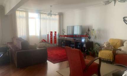 Excelente apartamento no bairro de Perdizes - 263m² - 4 dorms - 3 suítes - 2 vagas