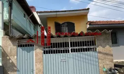 Casa com 2 quartos à venda na Rua Parus, --, Vila Mazzei, São Paulo
