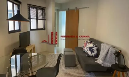 Excelente apartamento no bairro da Bela Vista - 1 dorms - 1 vaga