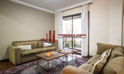 Excelente apartamento no bairro de Perdizes - 223m² - 4 dorms - 4 suites - 7 vagas