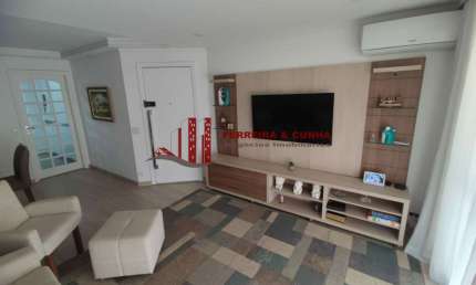 Excelente apartamento no bairro de Santana - 105m² - 2 dorms - 1 suíte - 1 vaga