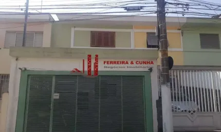 Casa com 3 quartos à venda na Rua Ulisses Esteves Costa, --, Santana, São Paulo