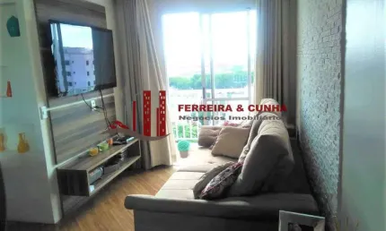 Apartamento com 3 quartos à venda na Rua do Canal, --, Vila Guilherme, São Paulo