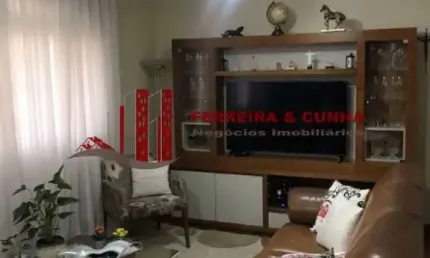 Casa com 3 quartos à venda na Rua Eduardo Zumkeller, --, Parque Mandaqui, São Paulo
