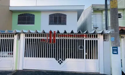 Casa com 4 quartos à venda na Rua Clarinda Maria de Oliveira, --, Jardim Guanca, São Paulo