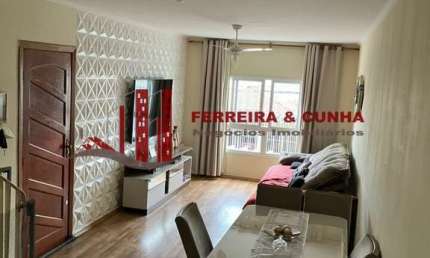 Casa com 4 quartos à venda na Rua Rozo Lagoa, --, Imirim, São Paulo