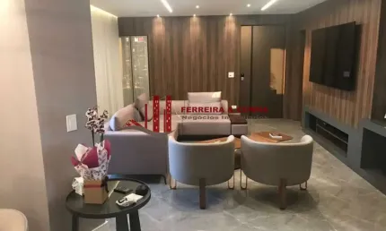 Apartamento com 4 quartos à venda na Rua Hungara, --, Vila Ipojuca, São Paulo