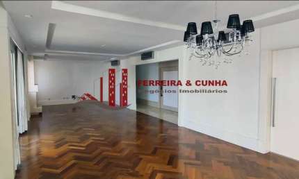 Excelente Apartamento Alto Padrão 365m² no bairro Vila Mariana