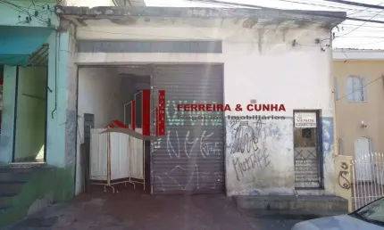 Barracão / Galpão / Depósito à venda na Rua Itamonte, --, Vila Medeiros, São Paulo