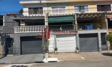 Casa com 2 quartos à venda na Rua Vaz Muniz, --, Jardim Franca, São Paulo