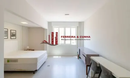 Apartamento com 1 quarto à venda na Rua Fortunato, --, Vila Buarque, São Paulo