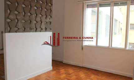 Apartamento com 1 quarto à venda na Avenida São João, --, República, São Paulo