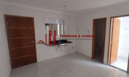 Apartamento com 1 quarto à venda na Rua Edgar, --, Vila Leonor, São Paulo