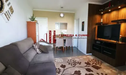 Apartamento com 2 quartos à venda na Avenida Mazzei, --, Vila Mazzei, São Paulo
