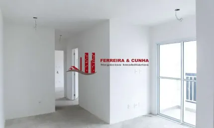 Excelente apartamento 55m² no bairro parada inglesa