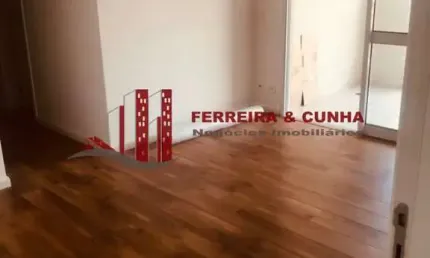 Excelente apartamento no bairro do Carandiru - 73m² - 3 dorms - 1 suíte - 2 vagas