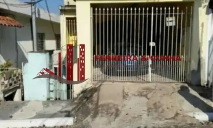 Casa com 4 quartos à venda na Rua Astrapéia, --, Vila Medeiros, São Paulo