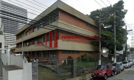 Prédio com 3 salas para alugar na Rua Rubens Meireles, --, Várzea da Barra Funda, São Paulo