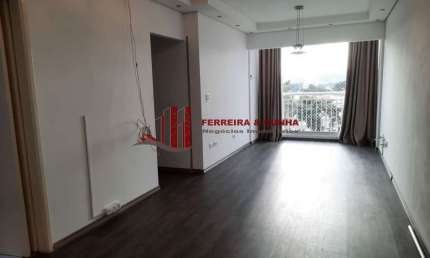 Apartamento com 3 quartos à venda na Rua Capricho, --, Vila Nivi, São Paulo