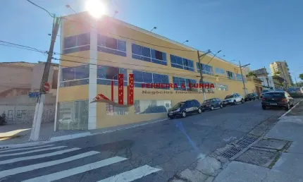 Prédio comercial 1200m² para investimento no bairro santana.