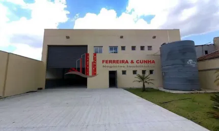 Barracão / Galpão / Depósito com 1 sala à venda na Rua General Eugênio de Melo, --, Vila Monumento, São Paulo