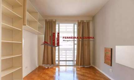 Apartamento com 1 quarto à venda na Rua Nestor Pestana, --, Consolação, São Paulo