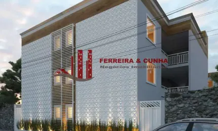 Apartamento com 1 quarto à venda na Rua Ladário, --, Parada Inglesa, São Paulo