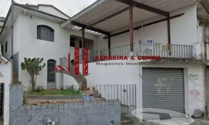 Excelente sobrado 305m² no bairro vila mazzei para investimento.