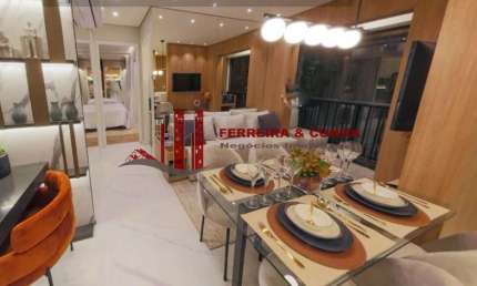 'Direto da Construtora' Excelente apartamento no bairro Vila Brasilândia