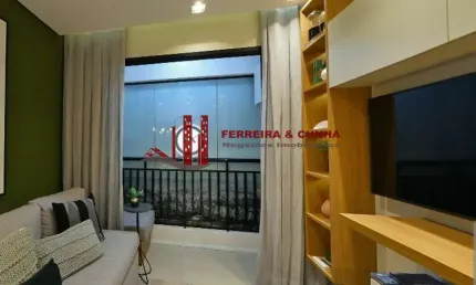 Excelente apartamento 45,91m² no bairro itaberaba -freguesia do ó