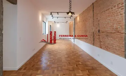 Excelente apartamento 120m² no bairro da consolação