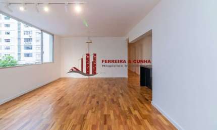 Excelente apartamento 129,50 no bairro da Higienópolis.