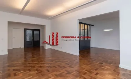 Apartamento com 3 quartos à venda na Rua Maranhão, --, Higienópolis, São Paulo