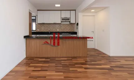 Apartamento com 2 quartos à venda na Rua Apiacás, --, Perdizes, São Paulo